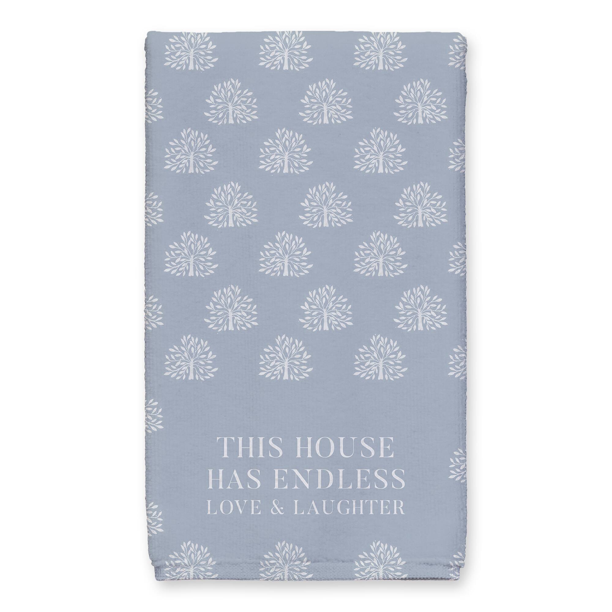 Endless Laughter & Love Tea Towel Set